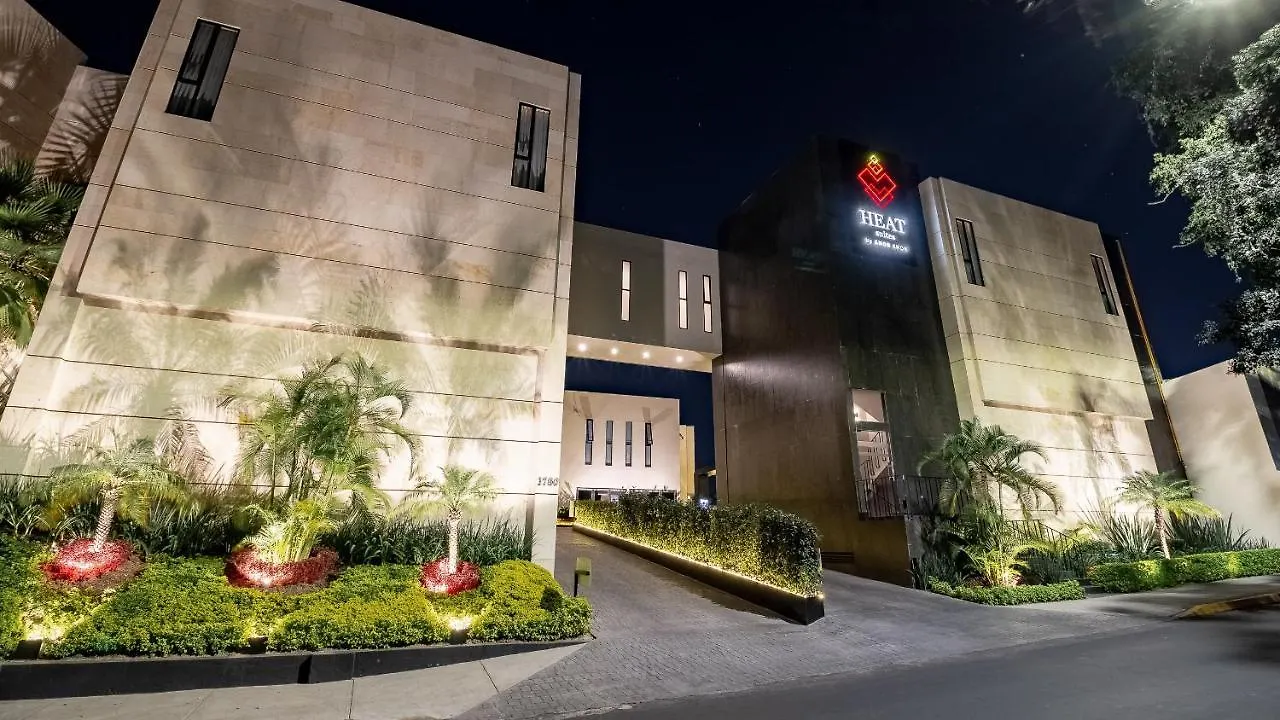 Heat Suites (Adults Only) Guadalajara