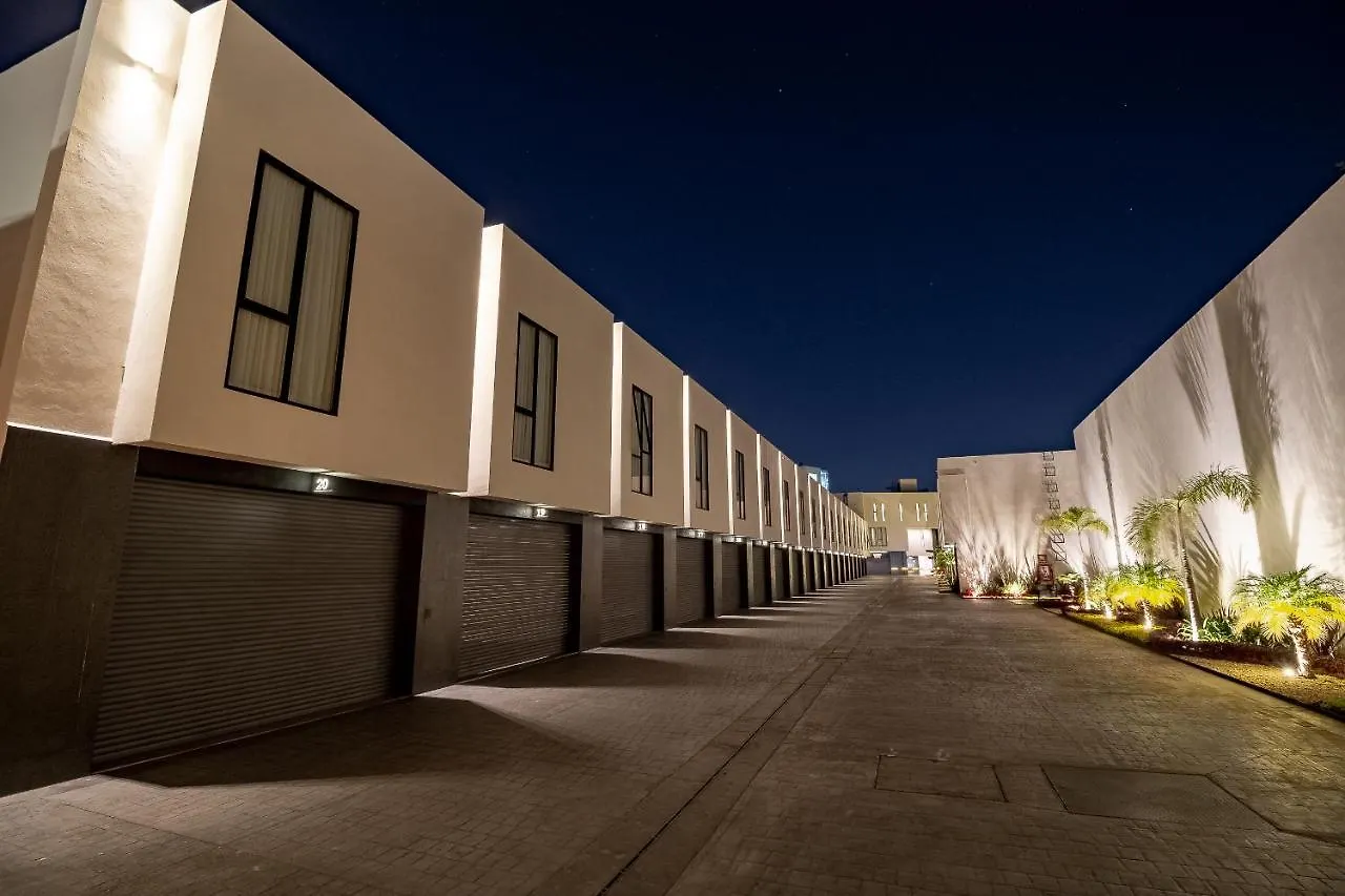 Motel Heat Suites (Adults Only) Guadalajara