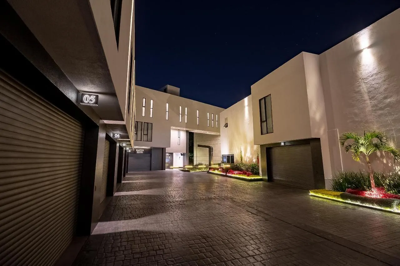 Heat Suites (Adults Only) Guadalajara 3*,  Mexico