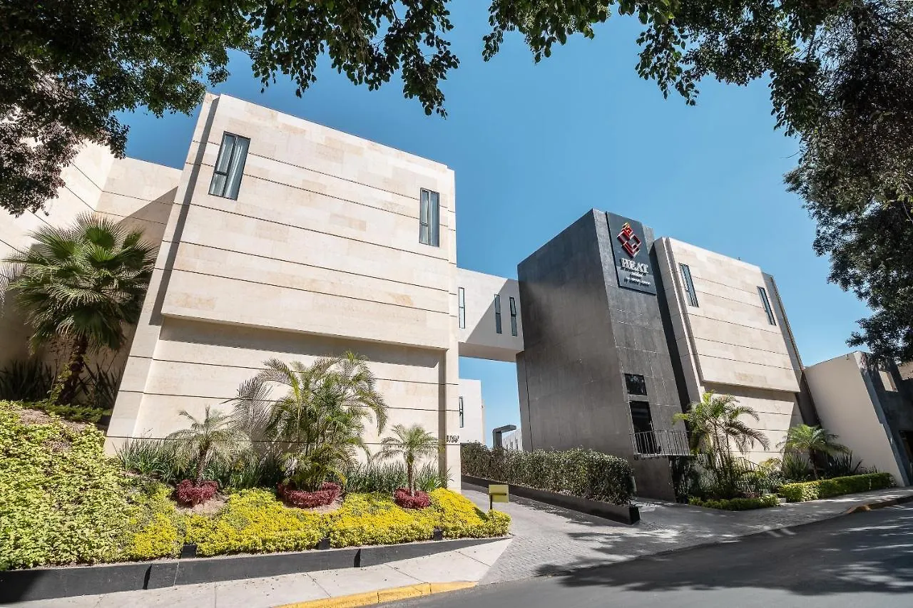 Heat Suites (Adults Only) Guadalajara Motel