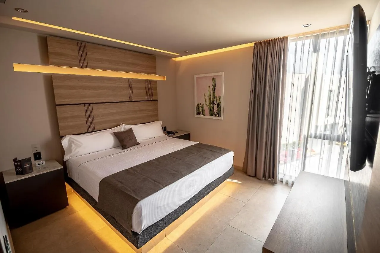 *** Motel Heat Suites (Adults Only) Guadalajara Mexico